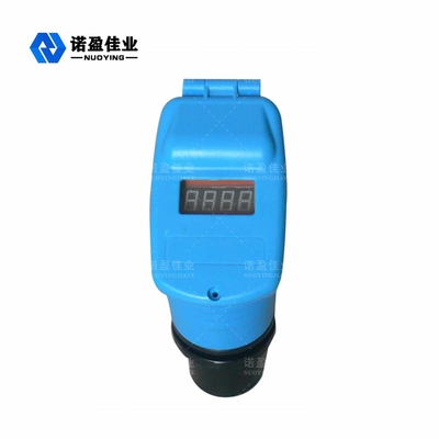 Good price 24VDC Intelligent NYCSUL เครื่องวัดระดับอัลตราโซนิกสำหรับการวัดของเหลว ออนไลน์