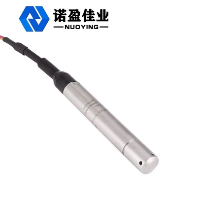 Good price เครื่องส่งสัญญาณระดับ Capacitive ของเหลว / เชื้อเพลิง / น้ำสแตนเลส / เซ็นเซอร์ระดับความจุ ออนไลน์
