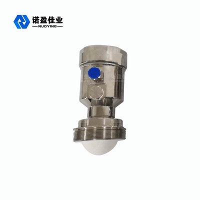 ราคาดี เครื่องส่งระดับราดาร์ความแม่นยําสูง 80GHz สําหรับควันและฝุ่นที่แข็งแรง สภาพแวดล้อม การเชื่อมต่อกระบวนการเส้นสกรู ออนไลน์