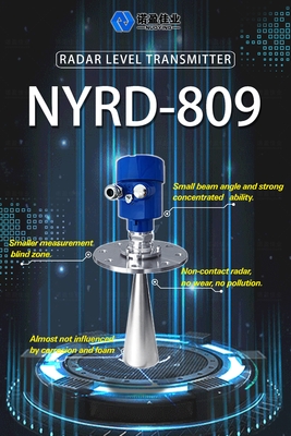 ราคาดี 26GHz 10 ~ 30m หุบลึก ความถี่สูงนํารังสีระดับตัวส่งสําหรับพื้นที่เล็ก ออนไลน์