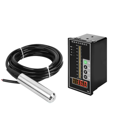 Good price RS485 0 10v 4-20mA Hydrostatic ถังน้ําดําน้ํา Probe อิเล็กทรอนิกส์ Capacitive ระดับของเหลว ออนไลน์