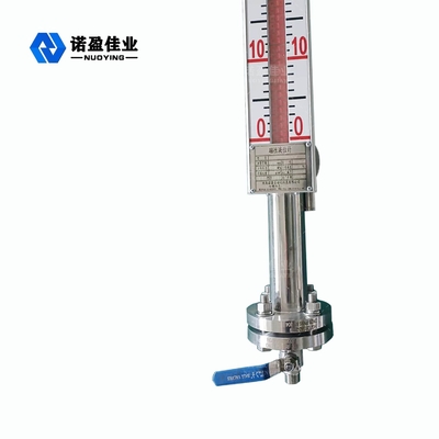 Good price เครื่องส่งระดับแม่เหล็ก พร้อมท่อนําสําหรับของเหลวที่มีแนวโน้มเป็นฟอง ออนไลน์