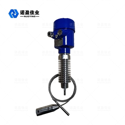 Good price 1เครื่องส่งระดับเรดาร์คลื่นนําทาง RS485.8GHz พร้อมแอนเทนเน่เคเบิลและเซ็นเซอร์ระดับเรดาร์ความแม่นยํา ± 1 มม. ออนไลน์