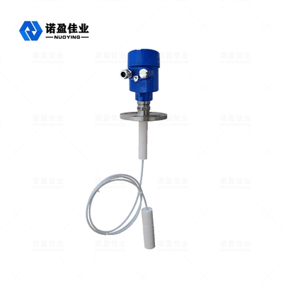 Good price 1.8GHz Anticorrosive Radar Level Meter เคเบิลไมโครเวฟ แอนเทนน่านํารังแรดาร์ระดับส่งของเหลว ออนไลน์