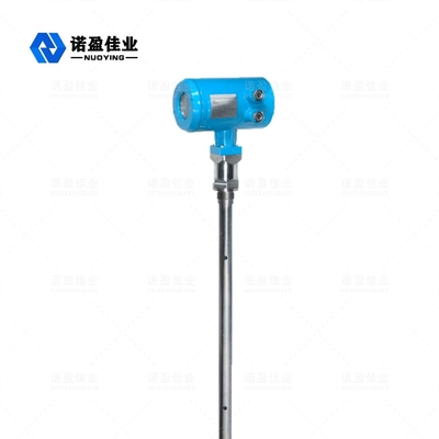 Good price 1.8GHz 6m Guided Wave Radar Level Meter พร้อมผลิต 4-20mA/HART/Modbus และเครื่องสํารวจโคเอชเชียลสําหรับการวัดระดับของของเหลว ออนไลน์