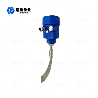 Good price NYZX-C เครื่องตรวจจับระดับตัวชี้แจงตําแหน่งวัสดุ พร้อมปัดหมุนและปรับฟลันจ์สําหรับไซโล ออนไลน์