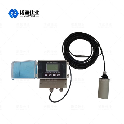 Good price NYCSUL-502 24VDC Split Type Ultrasonic Level Meter กับ 4-20mA และ Hart Output Oil Level Transmitter Sensor ออนไลน์