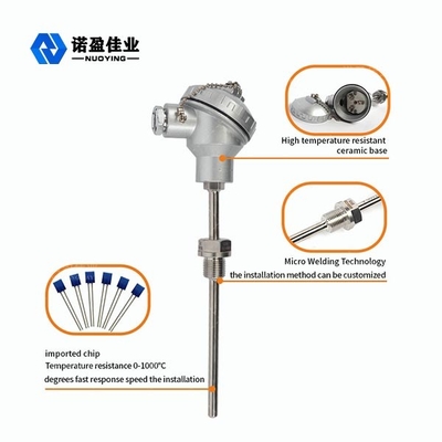 Good price เครื่องส่งเซ็นเซอร์อุณหภูมิ 4-20mA คุณภาพสูง สําหรับการใช้งานในอุตสาหกรรม ออนไลน์