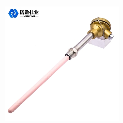 Good price ขายตรงจากโรงงานแม่นยําสูง 4-20mA เครื่องส่งอุณหภูมิสําหรับอุตสาหกรรม ออนไลน์