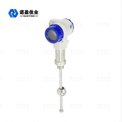 Good price NYCZ500 เครื่องวัดระดับแม่เหล็ก 24VDC เครื่องส่งระดับน้ําจากสแตนเลสความแม่นยําสูง ผลิตในจีน ออนไลน์