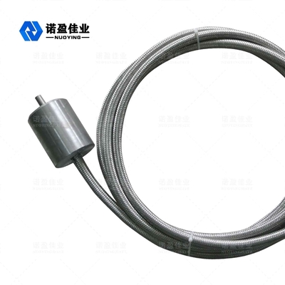Good price NYCZ500 เครื่องวัดระดับความเข้มข้นจากแม่เหล็กสําหรับการวัดอินเตอร์เฟซของของเหลวกับของเหลว 4 ~ 20mA และ HART Output ออนไลน์