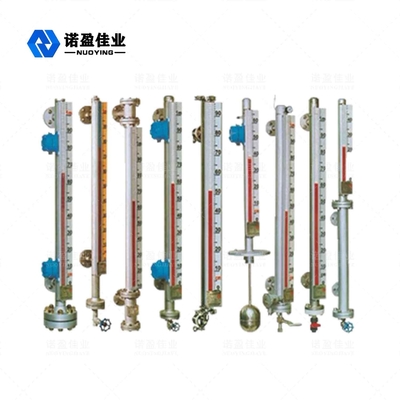 Good price 4-20mA เครื่องวัดระดับคลุมแม่เหล็กเครื่องวัดระดับหลอดแก้วเครื่องวัดระดับน้ําเหลวลอย พร้อมรับรอง SIL และ CE ออนไลน์