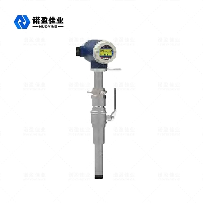 Good price SS316 วัสดุไฟฟ้า ประเภทการใส่ น้ําเสีย เครื่องวัดกระแสแม่เหล็ก เครื่องวัดกระแสแม่เหล็ก ออนไลน์