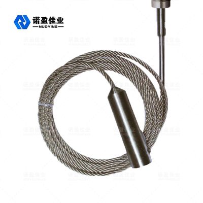 ราคาดี NYRD 701 ส่งระดับระดับเรดาร์คลื่นนําทาง SS304 SS316 โซนดิ่ง -20?? 80 °C ออนไลน์