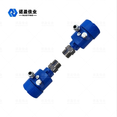 Good price NYWBUK 24VDC เครื่องปรับระดับไมโครเวฟที่มีระยะทาง 120m และ IP67 เครื่องปรับระดับระดับการป้องกัน ออนไลน์