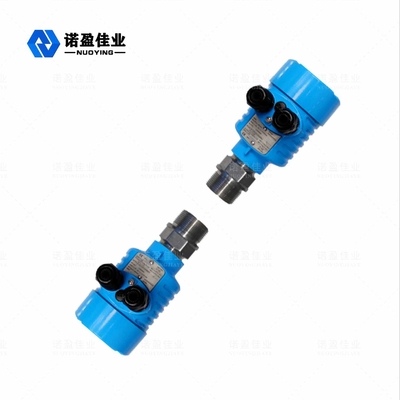 Good price Hot-Sale 120m Paired Microwave Level Switch with Threaded Connection Solid Microwave Level Sensor เครื่องตรวจจับระดับไมโครเวฟแบบแข็งแรง ออนไลน์