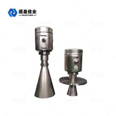 Good price 6.8GHz NYRD-803 เครื่องส่งระดับราดาร์ของเหลว เครื่องรับรู้ระดับราดาร์ที่สมาร์ท ออนไลน์
