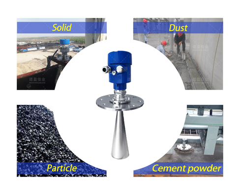 Good price 26GHz 10 ~ 30m หุบลึก ความถี่สูงนํารังสีระดับตัวส่งสําหรับพื้นที่เล็ก ออนไลน์