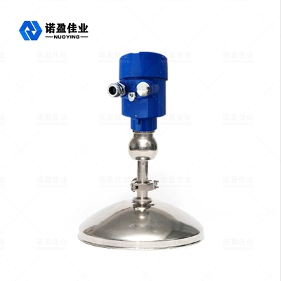 Good price 26GHz NYRD-810 เรดาร์คลื่นเมตรความถี่สูง รดาร์ระดับแข็ง เซ็นเซอร์นํารดาร์ ระดับกรด ออนไลน์