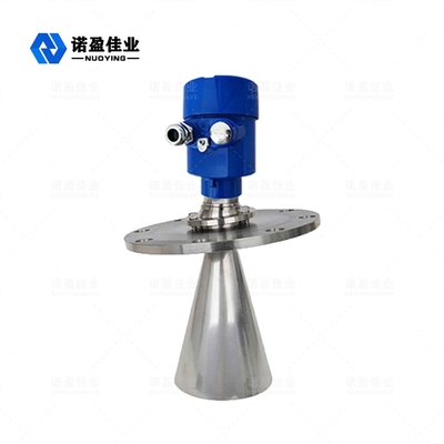 Good price 6.8GHz NYRD-804 เครื่องส่งระดับราดาร์ของเหลว เครื่องรับรู้ระดับราดาร์ที่สมาร์ท ออนไลน์