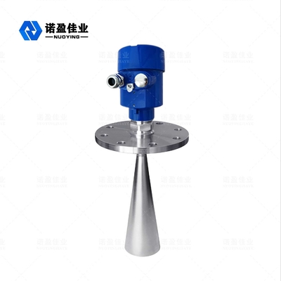 Good price ความดันกระบวนการ -0.1~4.0MPa และไฟฟ้า 24VDC (สองสาย, สี่สาย) 26GHz ระดับราดาร์ ออนไลน์