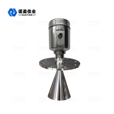Good price พลังงานไฟฟ้า 24VDC (สองสาย, สี่สาย) อุณหภูมิกลาง -40 ~ + 250 °C เครื่องส่งระดับราดาร์ 26GHz ออนไลน์