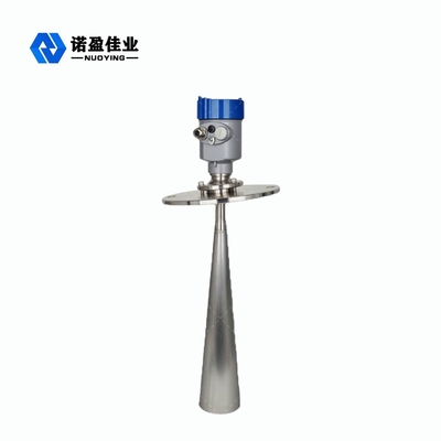 Good price ความดันกระบวนการ -0.1 ~ 4.0MPa กระบวนการเชื่อมต่อ flange, หมุน (ไม่จํากัด) 26GHz ระดับเรดาร์ตัวส่ง ออนไลน์