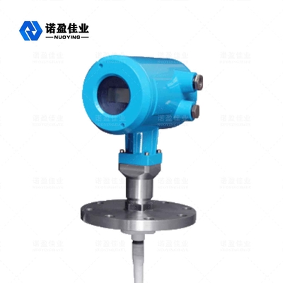 Good price พลังงานไฟฟ้า: 24VDC (สองสาย, สี่สาย) อุณหภูมิเฉลี่ย: -40 ~ + 250 °C ความถี่นํารังสีระดับเรดาร์สําหรับอนุภาคฝุ่นแข็งกับ 316L ออนไลน์