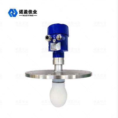 Good price แอนเทนเน่ วัสดุเลนส์แอนเทนเน่, 316L + PTFE (ไม่จํากัด ระยะวัด 40 เมตร แรง Corrosive Liquid ไม่ติดต่อ 26GHz NYRD-TJ-A Radar Sensor Water Level Measurement Transmitter ออนไลน์