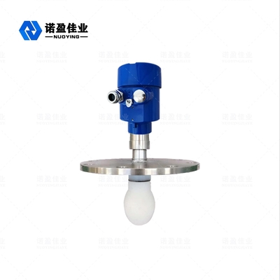 Good price ความแม่นยําของการวัด: ± 3 มิลลิเมตร แรงไฟฟ้า: 24VDC (สองสาย, สี่สาย) 26GHz NYRD-TJ-A Radar Sensor Water Level Measurement Transmitter ออนไลน์
