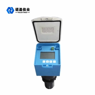 Good price เครื่องวัดถังน้ําแบบไม่ติดต่อ เครื่องตรวจจับเสียงฉีด ออกสัญญาณ 4-20mA/HART/RS485/Modbus รูปแบบแสดงระดับของของเหลว ระยะทาง (ความสูง) ออนไลน์