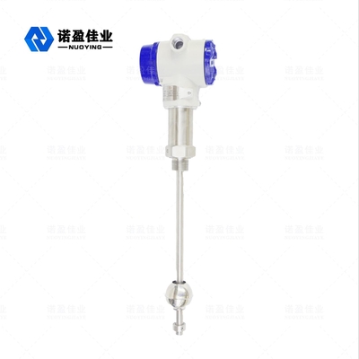 Good price ขายร้อน เครื่องตรวจจับระดับน้ําของเหลว NYCZ500 เครื่องส่งระดับที่กระชับแม่เหล็ก ระยะการวัด 0-50-5000mm ((สายไฟ:25m) ความแม่นยําการวัด +0.5mm ออนไลน์