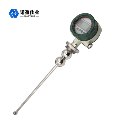 Good price ขายร้อน เครื่องตรวจจับระดับน้ําของเหลว NYCZ500 พลังงาน 24VDC ((สองสาย / สี่สาย). 220VAC เครื่องส่งสัญญาณระดับแม่เหล็ก ออนไลน์