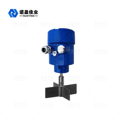 Good price 24VDC Rotary Paddle Level Switch SS316 อุณหภูมิสูง สําหรับการทําเหมืองแร่, อาหารและเครื่องดื่ม, silo และ hoppers ออนไลน์