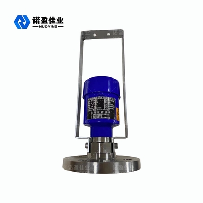 Good price ราดาร์คลื่นที่นําทาง 80ghz เครื่องส่งระดับสลอร์รี้ เครื่องระดับราดาร์เหลวแข็ง Anticorrosive เครื่องวัดระดับไมโครเวฟ ราดาร์ระดับถัง ออนไลน์