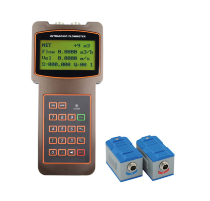 ราคาดี NYUF100H Handheld Ultrasonic Flow Meter for DN32 to DN6000 Pipe Line ออนไลน์