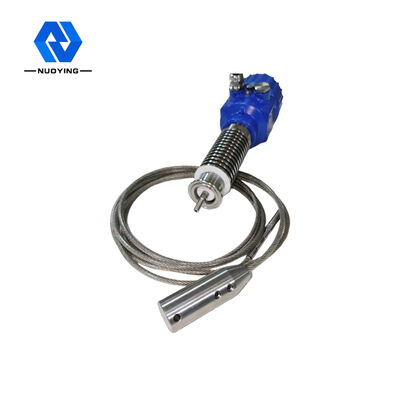 ราคาดี NYRD 701 เครื่องวัดระดับเรดาร์แบบคลื่นนำทาง 30 เมตร สำหรับชั้นอิมัลชันในอุตสาหกรรมน้ำมันและก๊าซ เคมี และปิโตรเคมี ออนไลน์