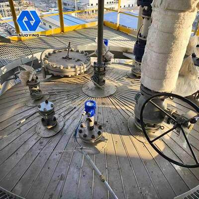 ราคาดี เครื่องวัดระดับเรดาร์หินขนาดเล็กอาหารแบบไม่สัมผัสไมโครเวฟพัลส์26ghz ออนไลน์