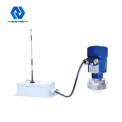 ราคาดี NYRD900 เครื่องส่งระดับราดาร์ไร้สายที่มีสัญญาณ GPRS สําหรับสารประกอบไฮโดรคาร์บอน ผสมแก๊ส ออนไลน์