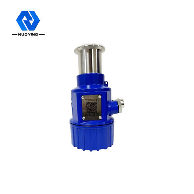 ราคาดี อุปกรณ์วัดระดับราดาร์ 80GHz พร้อมราดาร์ป้องกันการกัดกร่อนอุปกรณ์ตรวจจับระดับของของเหลว ออนไลน์