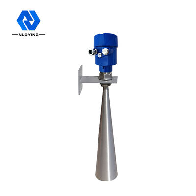 ราคาดี NYRD-SL 26GHz Radar Level Transmitter for Liquids Horn Type 80m Reservoir Radar Sensor ด้วยราคาถูกและ CE ออนไลน์