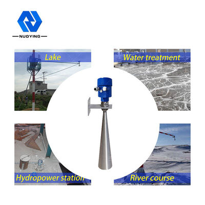 ราคาดี ความแม่นยําสูง อุตสาหกรรม Micropilot เซนเซอร์ระดับถังน้ํา Radar Level Transmitter สําคัญสําหรับอุปกรณ์วัดระดับ ออนไลน์