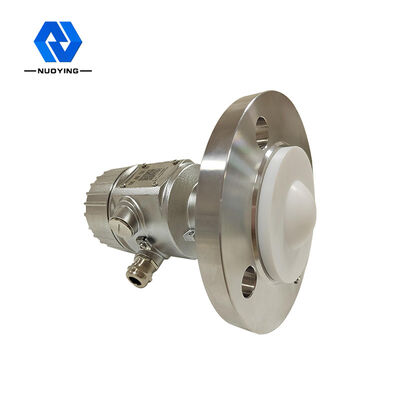 ราคาดี เครื่องวัดระดับเรดาร์ของเหลวความแม่นยำสูง 80GHz NYRD900 4 - 20mA ออนไลน์