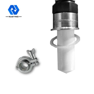 ราคาดี 4-20mA NUOYING 26GHz NYRD805 น้ํามันเชื้อเพลิง Radar Tank ระดับเซนเซอร์ตัวตรวจสอบ ออนไลน์