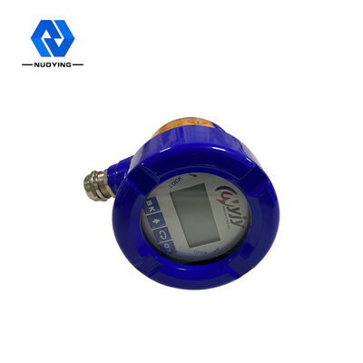ราคาดี NUOYING 80GHz Radar level Transmitter with PTFE Antenna 0.08 ~ 120m การวัดระยะความแม่นยํา 0.05% ~ 0.1% F.S 24VDC 220VAC ออนไลน์