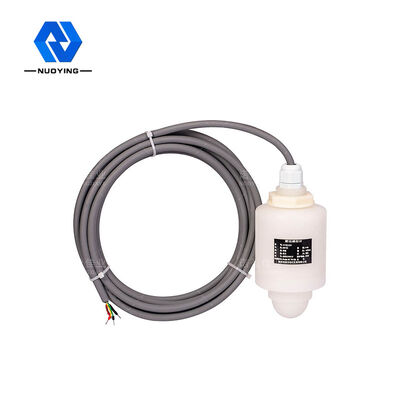 ราคาดี เครื่องตรวจจับระดับน้ำเรดาร์ความถี่สูง 80G ช่วงการวัด 35 ม. การตรวจสอบด้านสิ่งแวดล้อม ออนไลน์