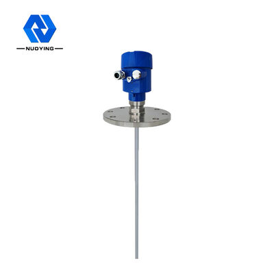 ราคาดี Rod/304/PTFE Antenna Anti-interference Guided Wave Radar Level Transmitter สําหรับของเหลวและผง ออนไลน์