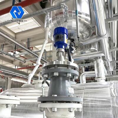 ราคาดี เครื่องส่งสัญญาณมาตรวัดระดับเรดาร์ FM PTFE 80G ความถี่สูง 120 ม ออนไลน์