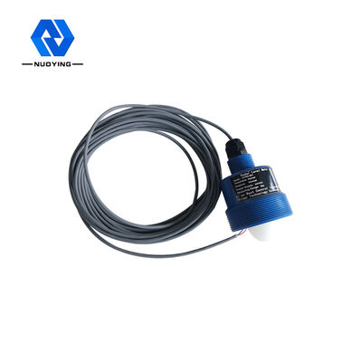 ราคาดี เครื่องวัดระดับถังน้ำของเหลวเรดาร์ไซโลความแม่นยำสูง 500 - 2000 มม ออนไลน์