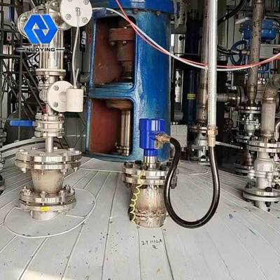 ราคาดี NYRD900 80G เครื่องส่งสัญญาณระดับเรดาร์ปรับความถี่ป้องกันการกัดกร่อน ออนไลน์